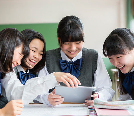 教育現場におけるタブレット学習の課題