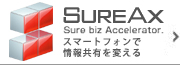 SureAx which changes information sharing in smartphone