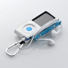 iPod nanogpC[WBP[XʂɃR[h@\𑕔Bʐ^FAVD-LCRA4NBUqu[r