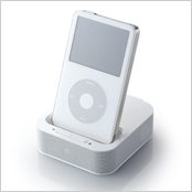 iPod接続時
