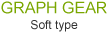 GRAPH GEAR Soft type
