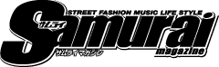 Samurai magazineS