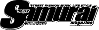 Samurai magazineS