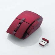 M-GE3DLRD〈レッド〉