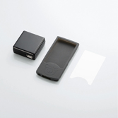 充電器付き専用ケースセット 写真:AVS-A10ACBK
