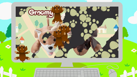 ゲーム画面