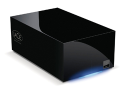“LaCie hard disk MAX quadra”LCH-MX2TQ