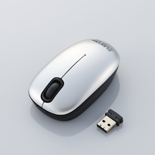 超小型のレシーバを採用した、2.4GHz帯ワイヤレスタイプの“M-D23DRシリーズ”。