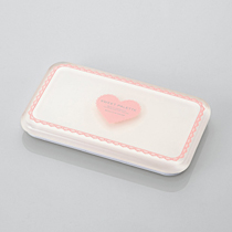 デジタル体重計“SWEET PALETTE”BS-N100シリーズ 写真:BS-N100WH〈ホワイト〉