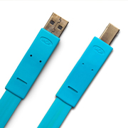 USB A - Bタイプ 写真:LCC-U2AB12