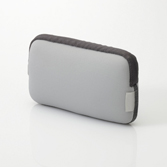 伸縮素材を使用し、ニンテンドー3DSにぴったりフィット。