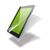iPad2用シリコンケース(イメージ)