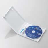 DVD専用レンズクリーナー“AVD-CKBRシリーズ”写真:AVD-CKBR2(湿式タイプ)