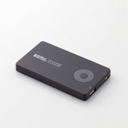 DE-A01L-3010BK / DE-U01L-3010BK〈ブラック〉