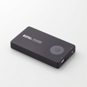DE-A01L-4710BK / DE-U01L-4710BK〈ブラック〉