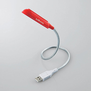 LEC-USB1N01RD〈レッド〉