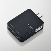 〈ブラック〉(写真:T-US01-12200BK)