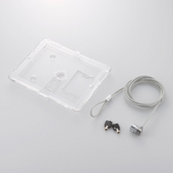 セキュリティワイヤーロック+ケース(iPad 2用:ESL-A11M)