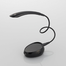 LEC-USB1N02BK〈ブラック〉