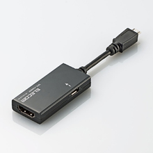 TVリモコン操作対応モデル MPA-MHLAD01BK