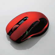タッチエミュレートモードで、フリック、スワイプ、ズームイン/ズームアウト、アクティブ画面⇔スタート画面の切替などが可能。