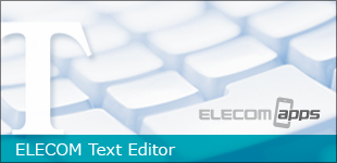 ELECOM Text Editor