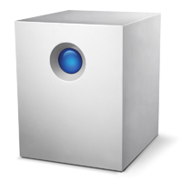 LaCie 4big quadra USB3.0