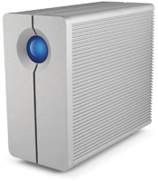 LaCie 2big quadra USB3.0