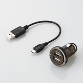 USB A~2m2.4AnMPA-CCDU24BKqubNr