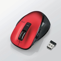 2.4GHzワイヤレスモデル M-XG1DBRD〈レッド〉