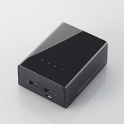 DE-M01L-13040BK〈ブラック〉