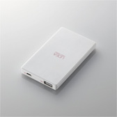 CHEST POCKET 写真:DE-M03L-3015WH〈ホワイト〉