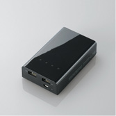DE-M01L-5220BK〈ブラック〉