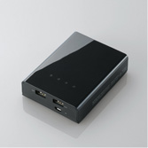 DE-M01L-7830BK〈ブラック〉