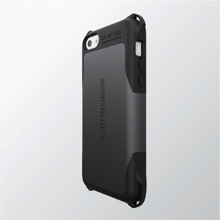 iPhone 5C用 写真:PS-A13ZEROBK〈ブラック〉