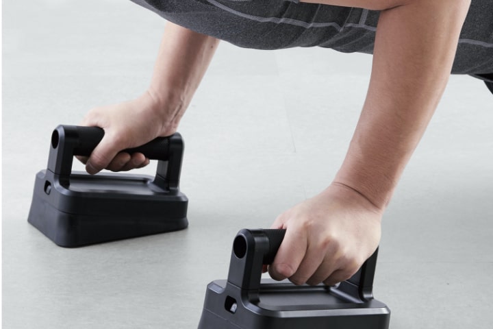 重力に逆らう POWER TRAINING