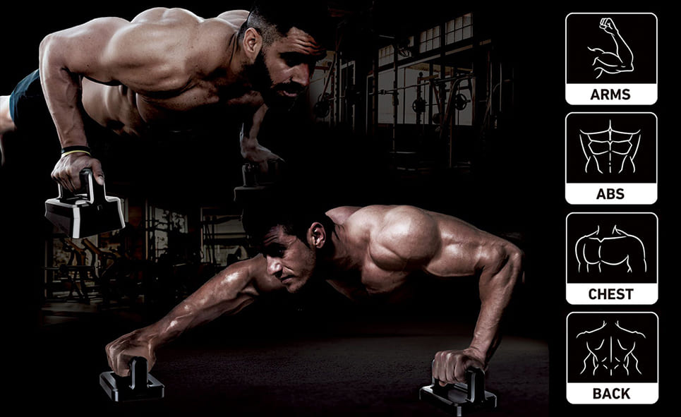 重力に逆らう POWER TRAINING