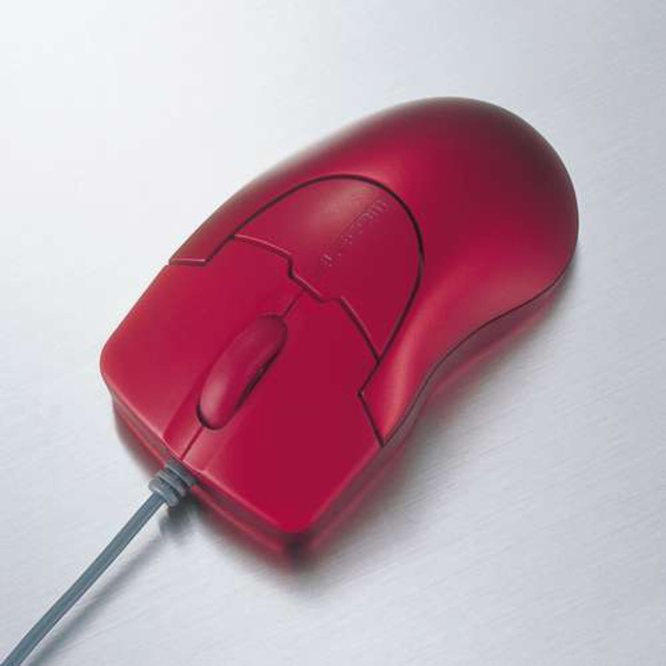 ���쥳�� USB&PS/2 ���ؼ����᡼�����󥵥ޥ��� pop grast M-PG2UP2R �᥿��å���å� M-PG2UP2RRDM