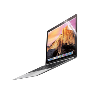 MacBook12インチ用液晶保護フィルム(EF-MB12FLFANG)