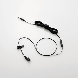 Inner ear type headphones (one ear) (EHP-TVIEM0230BK) for TV