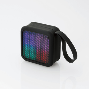 LED Bluetooth Wireless Speaker(LBT-SPLD01AVBK)