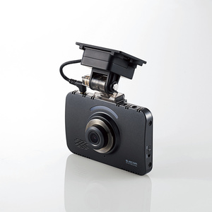 3.5インチタッチパネル搭載ドライブレコーダー(LVR-HDR230F)