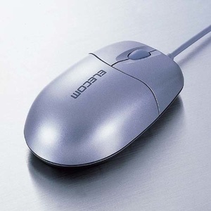 ホイール付きUSBイメージ マウス(M-N1URSV)