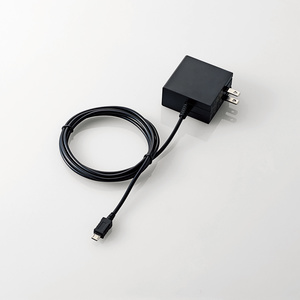 QC2.0対応急速AC充電器(MPA-ACMQC150BK)