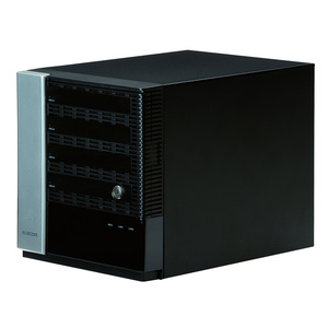 法人ローエンド4ベイNAS 12TB(NSB-56S12T4BL)