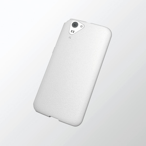docomo SH-01F用シリコンケース/グリップホワイト(PD-SH01FSCRWH)