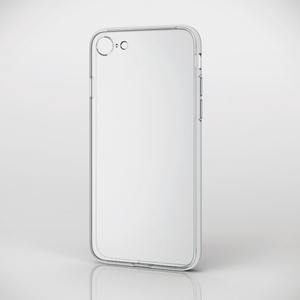 iPhone 7用ハイブリッドケース/極み(PM-A16MHVCKCR)