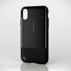 iPhone X用TOUGH SLIM(PM-A17XTSBK)
