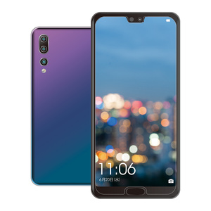 P20 Pro用フィルム/衝撃吸収/防指紋/反射防止(PM-P20PFLFP)