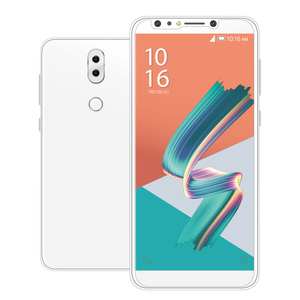 Zenfone 5Q用フィルム/防指紋/反射防止(PM-ZC600FLF)